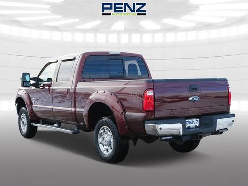 2016 Ford F-350 Lariat