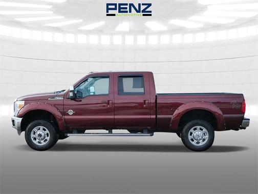 2016 Ford F-350 Lariat