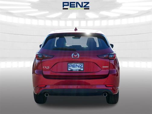 2024 Mazda CX-5 2.5 S Select