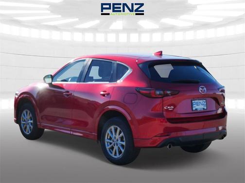 2024 Mazda CX-5 2.5 S Select