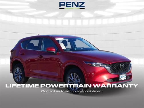 2024 Mazda CX-5 2.5 S Select