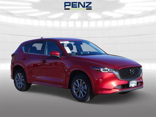 2024 Mazda CX-5 2.5 S Select