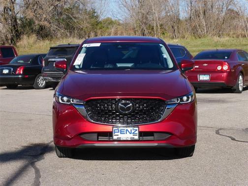 2024 Mazda CX-5 2.5 S Select