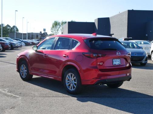 2024 Mazda CX-5 2.5 S Select
