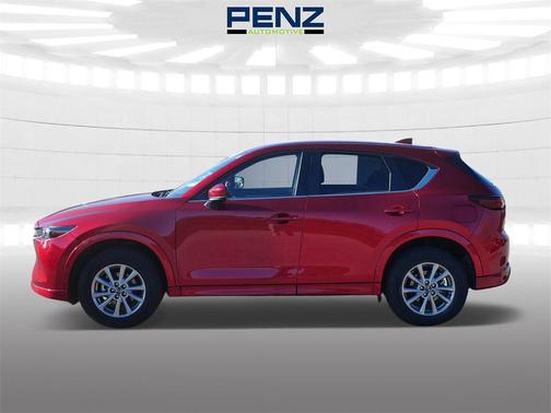 2024 Mazda CX-5 2.5 S Select