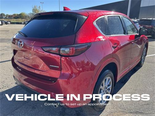 2024 Mazda CX-5 2.5 S Select