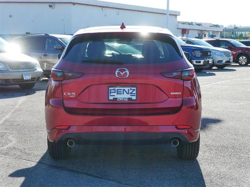 2024 Mazda CX-5 2.5 S Select