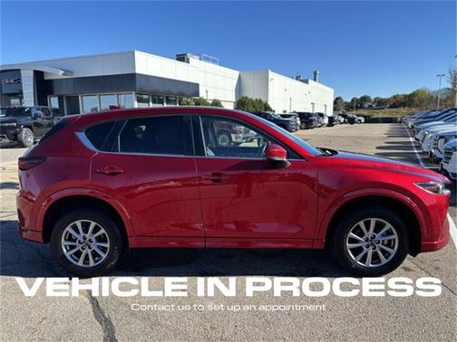2024 Mazda CX-5 2.5 S Select