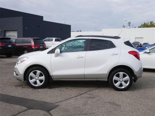 2016 Buick Encore Leather