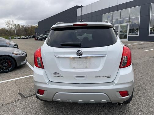 2016 Buick Encore Leather