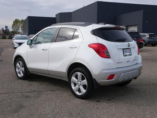 2016 Buick Encore Leather