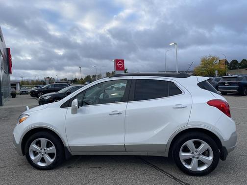2016 Buick Encore Leather
