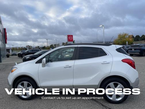 2016 Buick Encore Leather