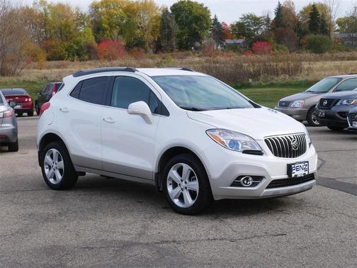 2016 Buick Encore Leather