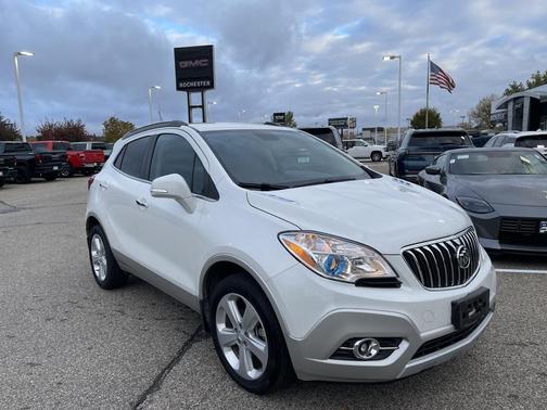 2016 Buick Encore Leather