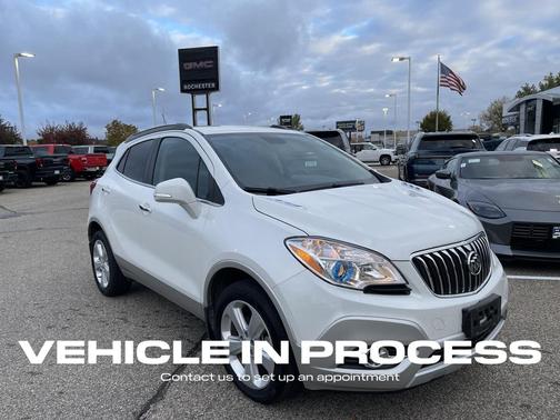 2016 Buick Encore Leather