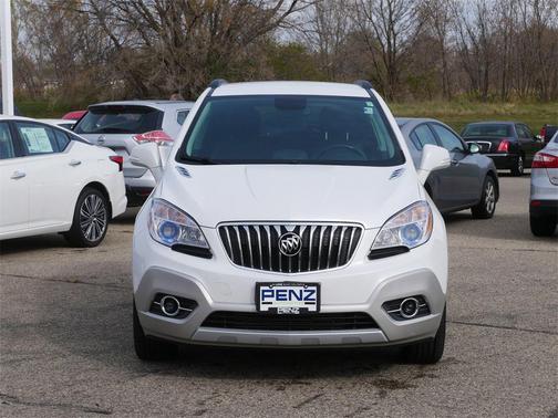 2016 Buick Encore Leather