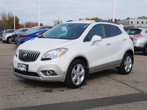 2016 Buick Encore Leather
