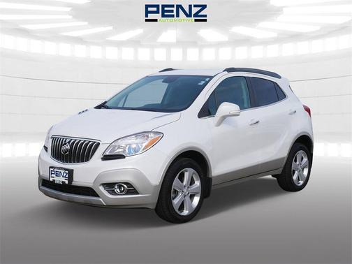 2016 Buick Encore Leather