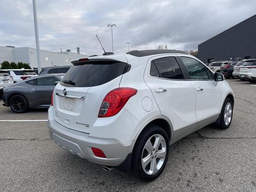 2016 Buick Encore Leather