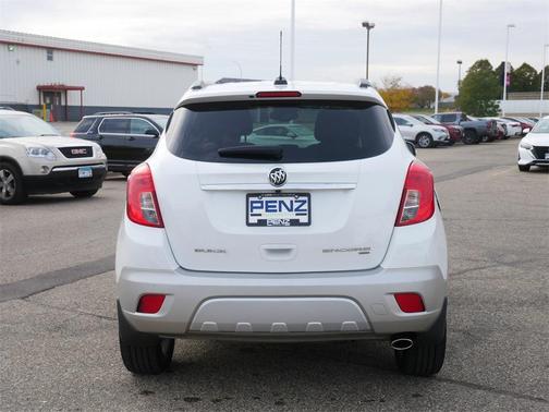 2016 Buick Encore Leather