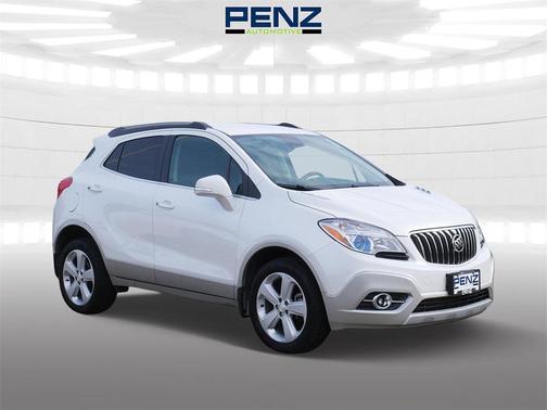 2016 Buick Encore Leather