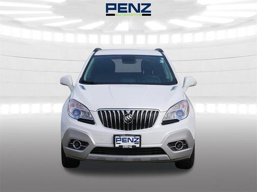 2016 Buick Encore Leather