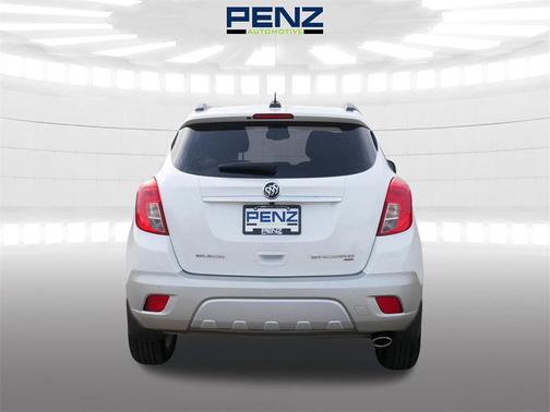 2016 Buick Encore Leather