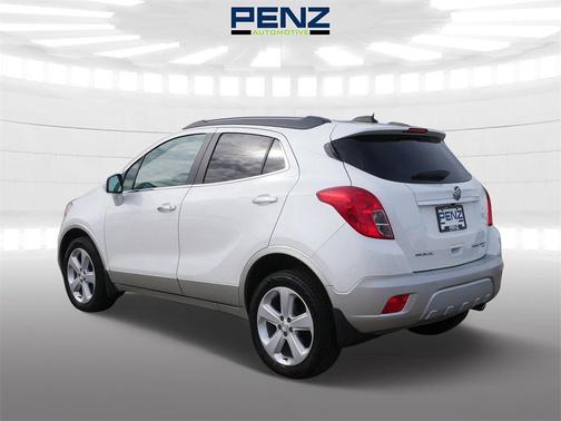 2016 Buick Encore Leather
