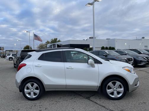 2016 Buick Encore Leather