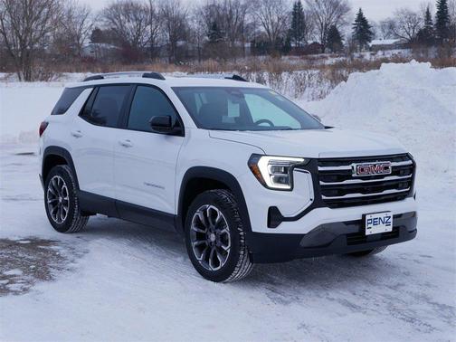 2026 GMC Terrain AWD Elevation