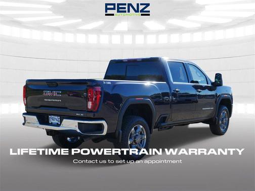 2026 GMC Sierra 3500 SLE