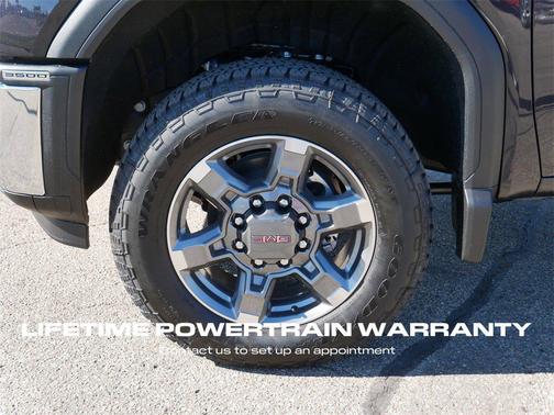 2026 GMC Sierra 3500 SLE