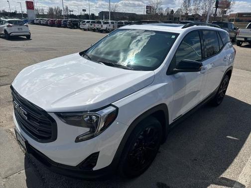 2021 GMC Terrain SLT