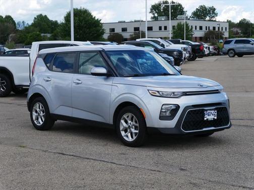 2021 Kia Soul S