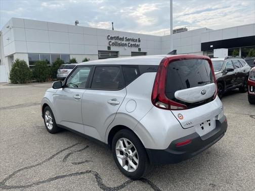 2021 Kia Soul S