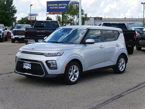 2021 Kia Soul S