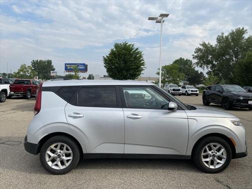 2021 Kia Soul S