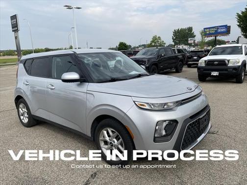 2021 Kia Soul S