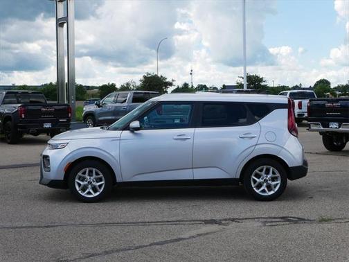 2021 Kia Soul S