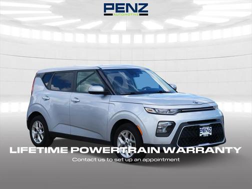 2021 Kia Soul S