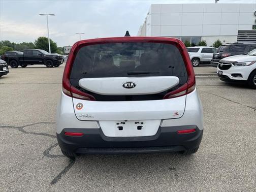 2021 Kia Soul S