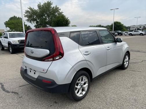 2021 Kia Soul S