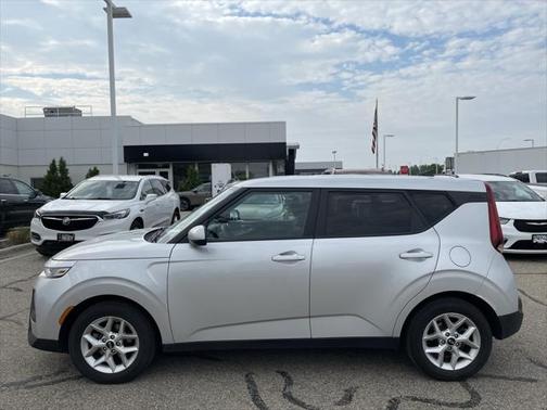 2021 Kia Soul S