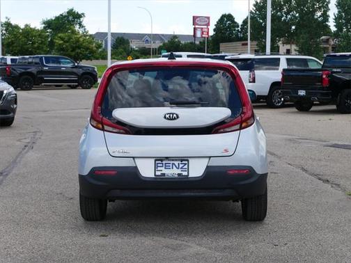 2021 Kia Soul S