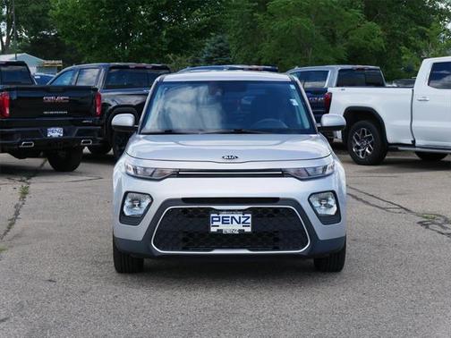 2021 Kia Soul S
