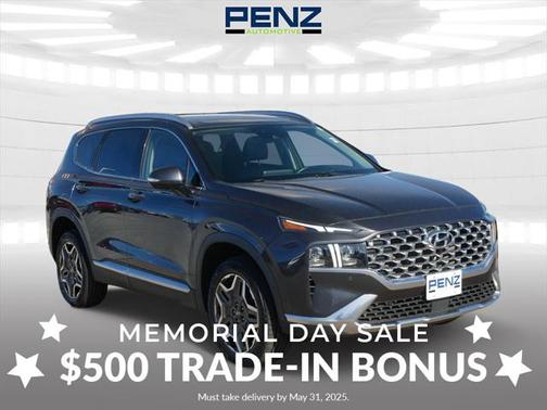 2023 Hyundai SANTA FE Limited