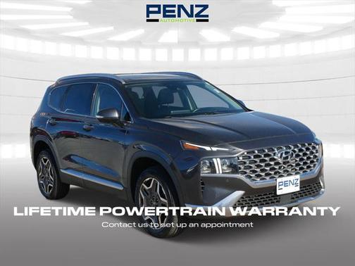 2023 Hyundai SANTA FE Limited