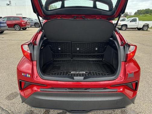 2021 Toyota C-HR XLE