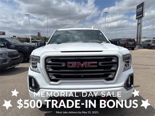 2020 GMC Sierra 1500 AT4